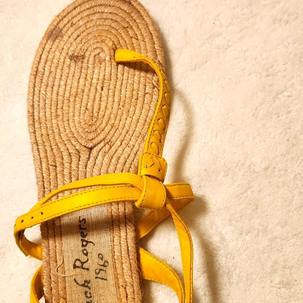 NIB Jack Rogers 8 women's sandal